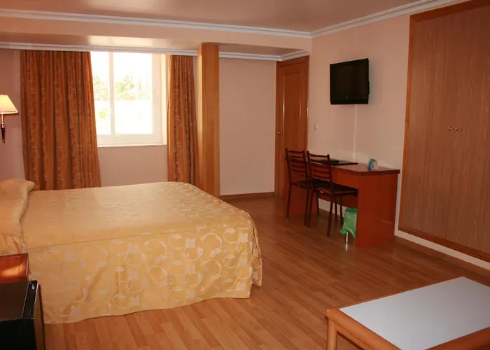 Hotel Cabañas Puertollano