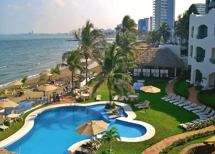Playa Caracol Hotel & Spa Veracruz