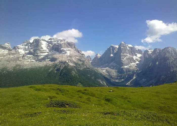 Hotel Alpina Pinzolo