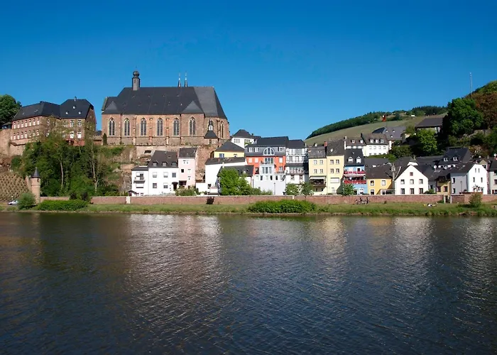 Hotel Wirtshaus zum Pferdemarkt Saarburg