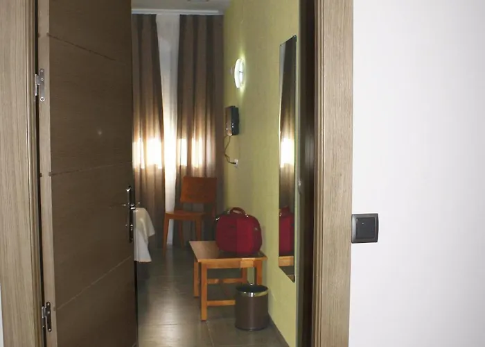 Hotel Gema Almadén