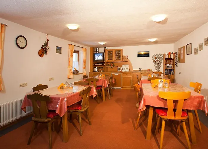 Gaestehaus Helga Längenfeld