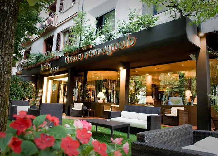 Hotel Tosco Romagnolo Bagno di Romagna