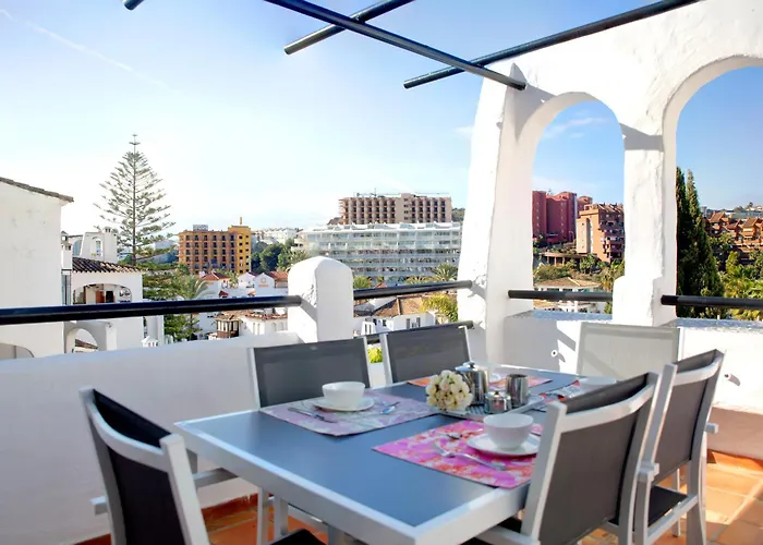 Pueblo Evita Benalmadena