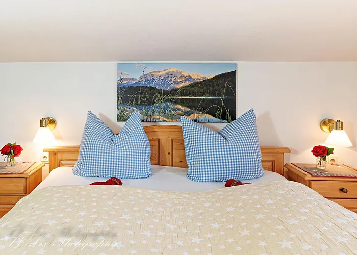 Pension Karner Mittenwald