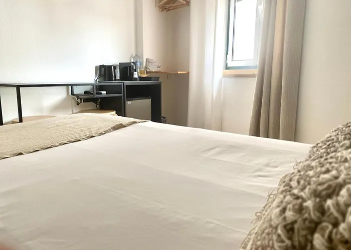Pátio Abílio Guest House
