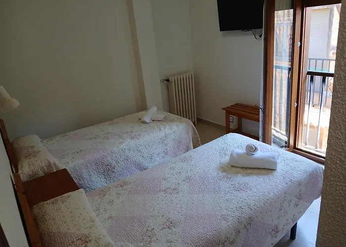 Hostal Rural El Campito San Martín del Castañar