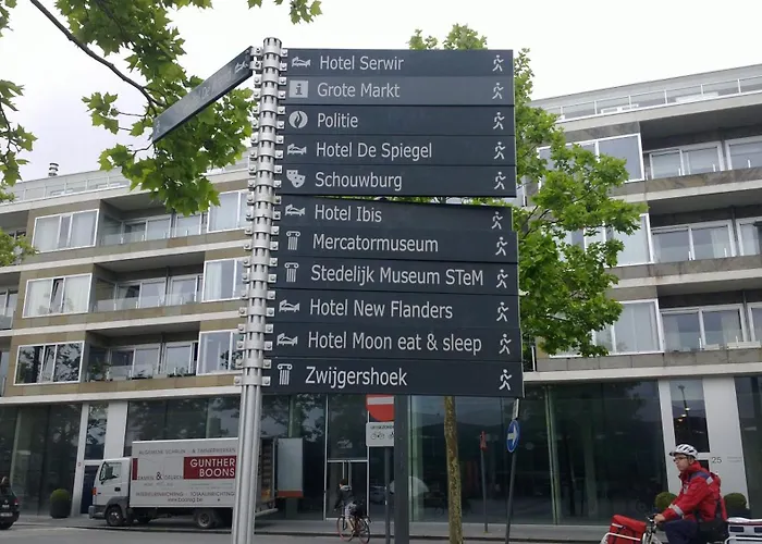 Hotel New Flanders