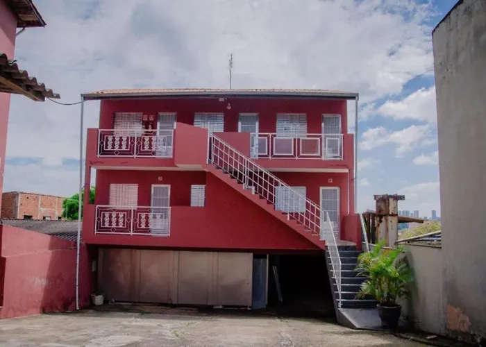 Hotel Silva Votorantim - próximo ao Hospital Santo Antônio