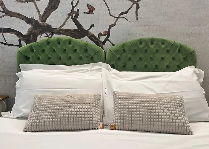Hotel neropece Ragusa