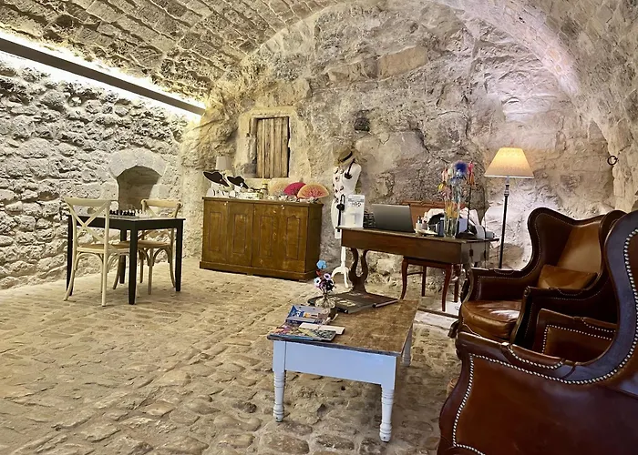 Hotel neropece Ragusa