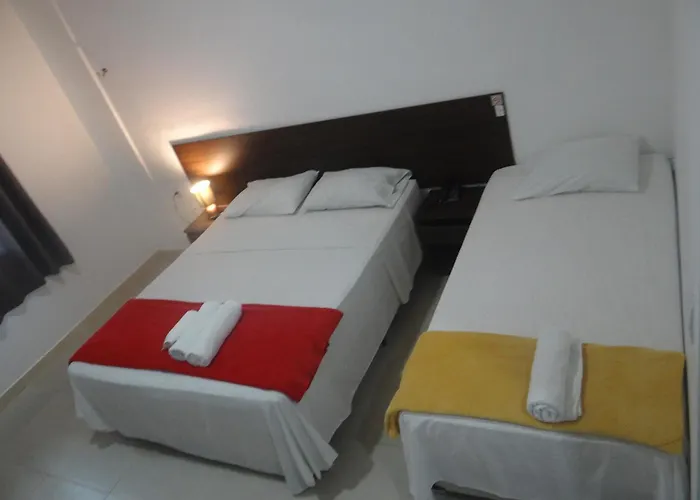 Hotel Vilas