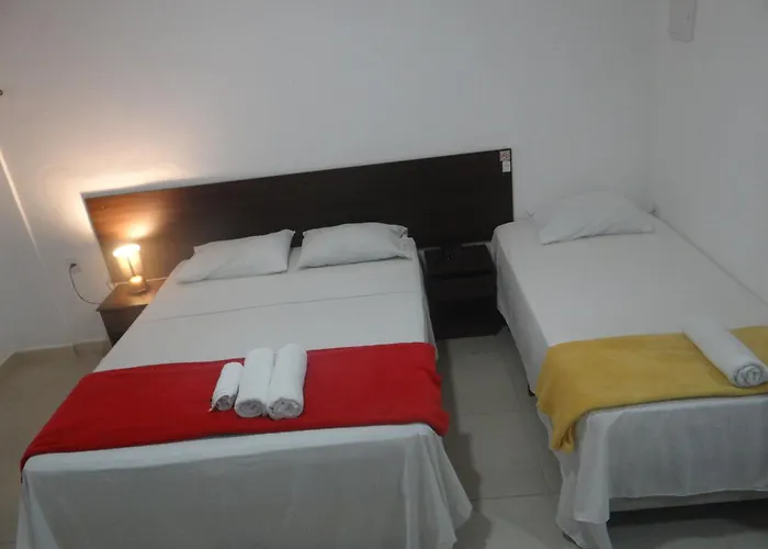 Hotel Vilas Salinópolis