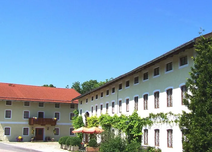 Pension Poschmühle Traunreut