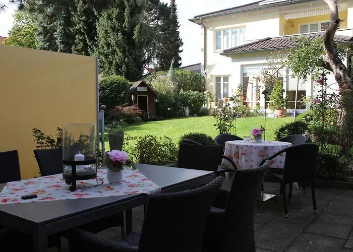 Bavaria Hotel Ingolstadt