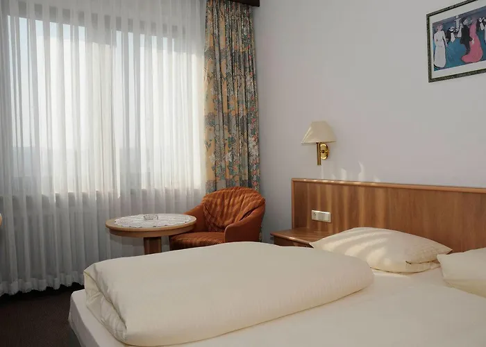 Hotel Goeller Hirschaid