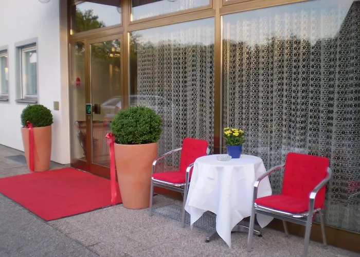 Hotel Christine Füssen