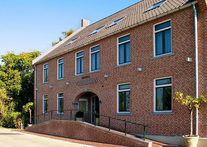 Restaurant Oolderhof Bv Hotel Herten