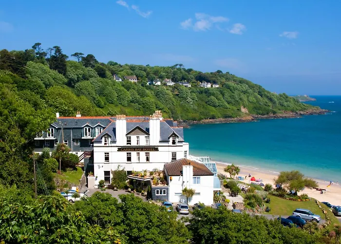 Carbis Bay And Spa Hotel