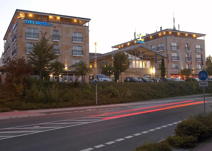 City Hotel Frankfurt Bad Vilbel