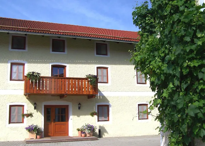 Pension Poschmühle Traunreut
