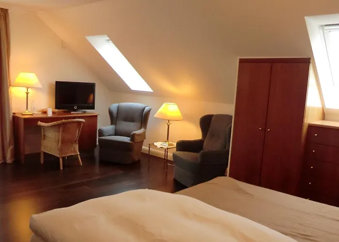 Hotel Scherf Bad Lippspringe