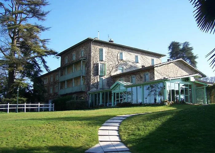Hotel Domaine de Fompeyre à Bazas