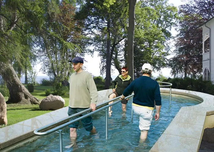 AKZENT Waldhotel Spa Rügen Goehren 