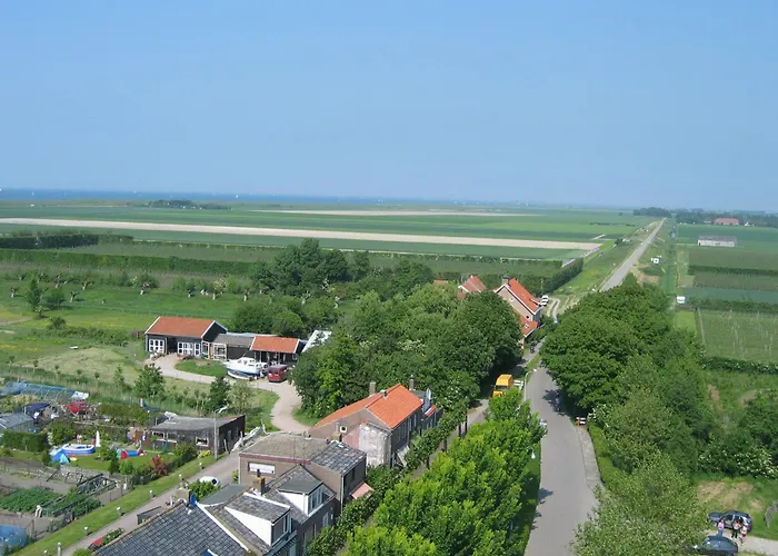Resort De Vlasschure Wissenkerke