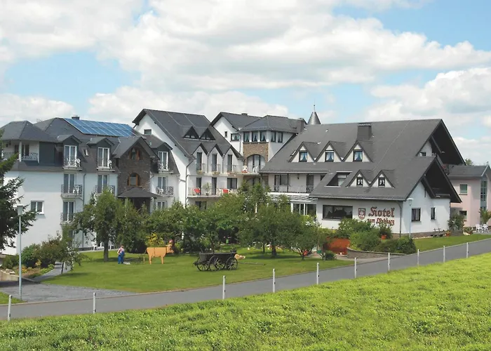 Hotel zum Rehberg