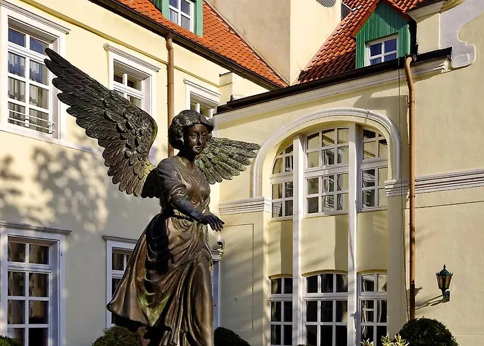 Parkhotel Engelsburg - 4 Sterne Superior