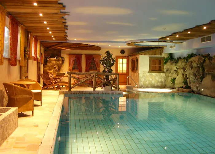 Wellnesshotel Buergerstuben