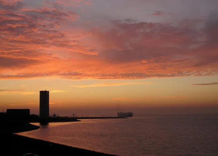 City hotel Terneuzen