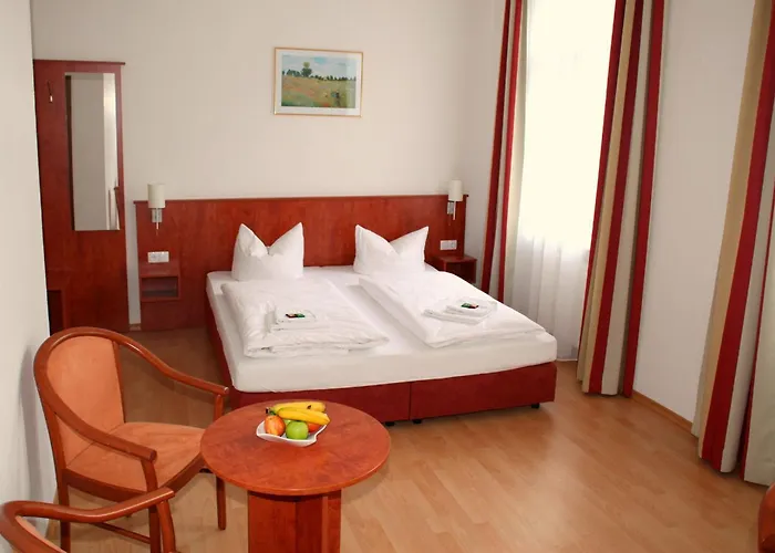 Hotel Am Ledermuseum Offenbach am Main