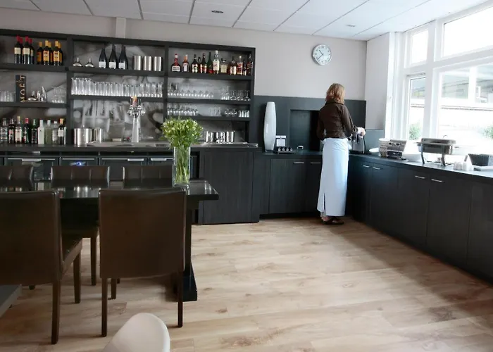 Hotel Zeerust Texel De Koog 