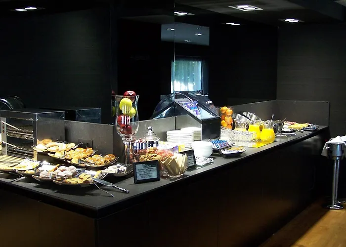 Zenit Vigo Hotel