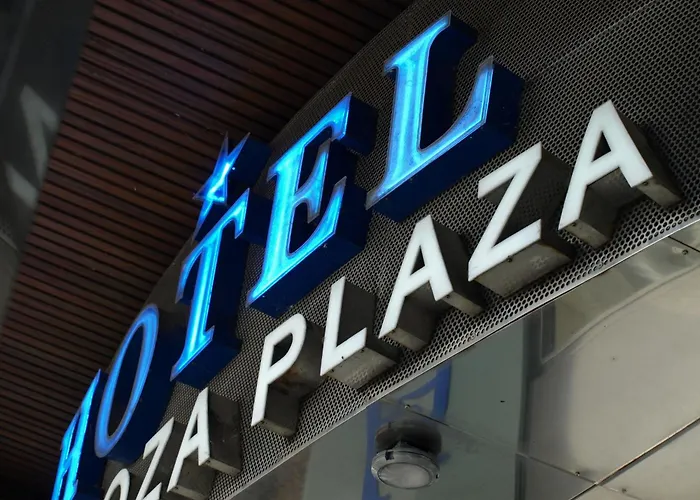 Hotel Zaragoza Plaza San Sebastian