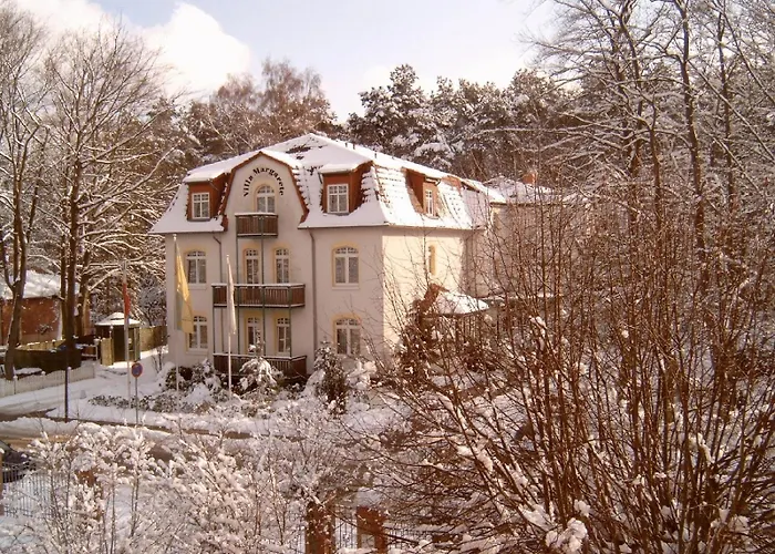 Ringhotel Villa Margarete Waren 