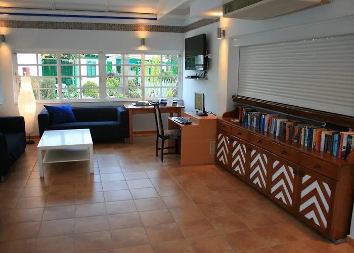 Bungalows Campo Golf Maspalomas 