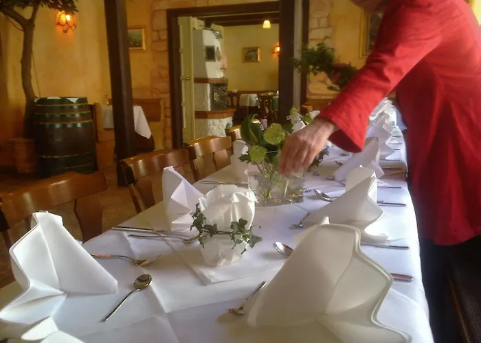 La Rustica Altstadthotel Wernigerode