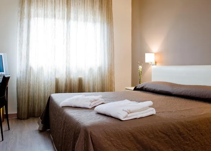 Hotel El Milano Real Hoyos del Espino