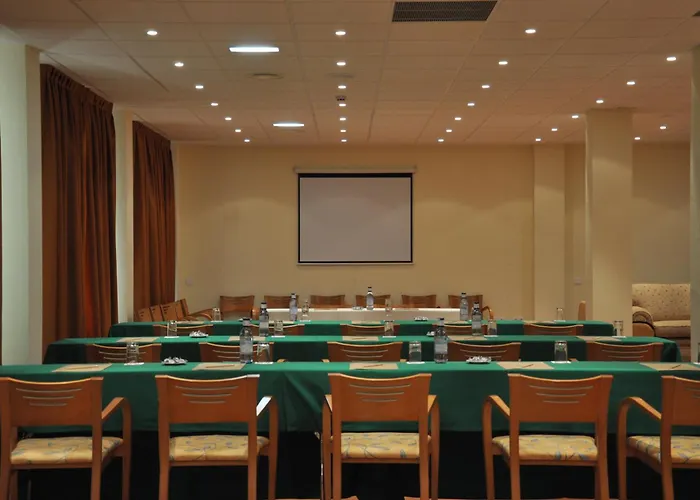 Hotel Torcal Guadalajara