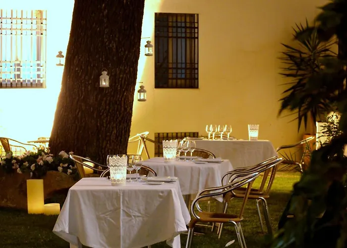 Hotel Hospedería Mirador de Llerena