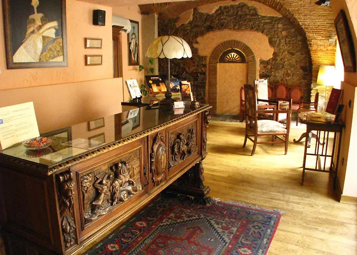 Hotel Don Carlos Cáceres