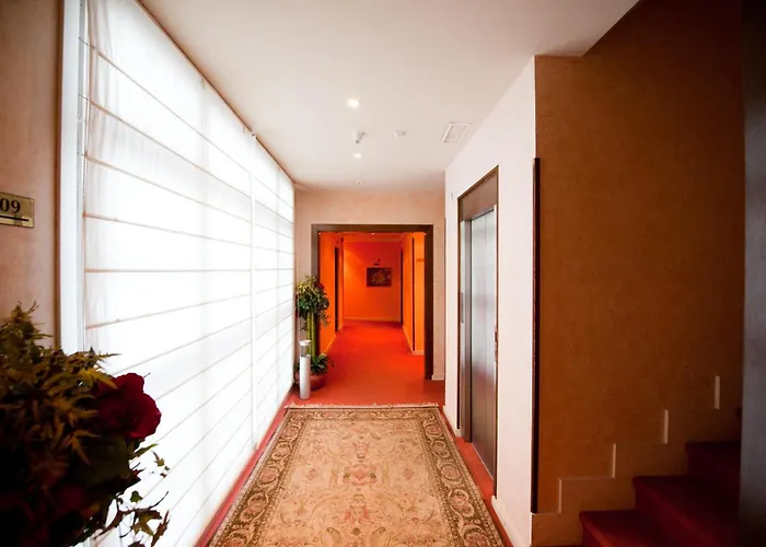 Hotel Cordón Burgo