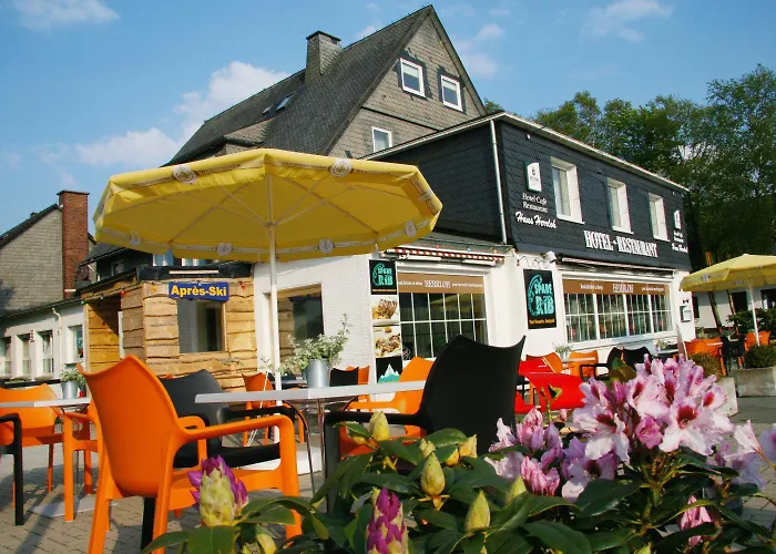 Hotel Herrloh Winterberg