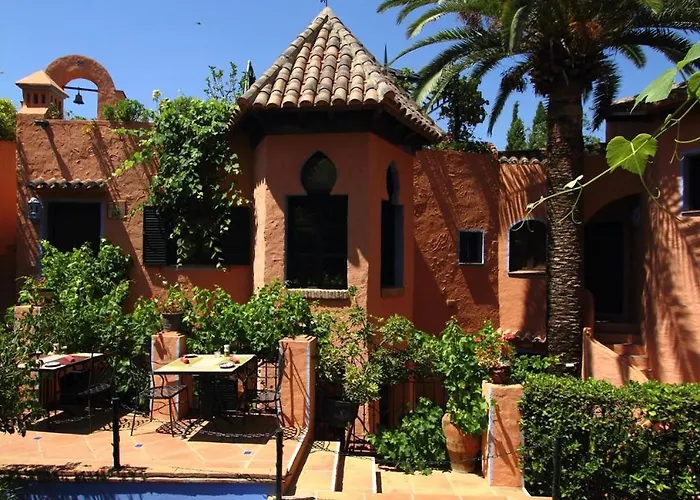 Hotel Amanhavis Benahavís