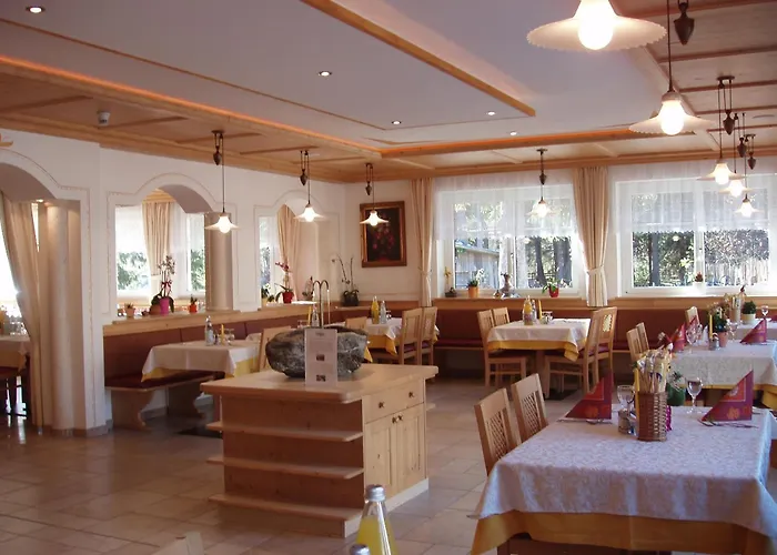Hotel Gasthof Weiherbad
