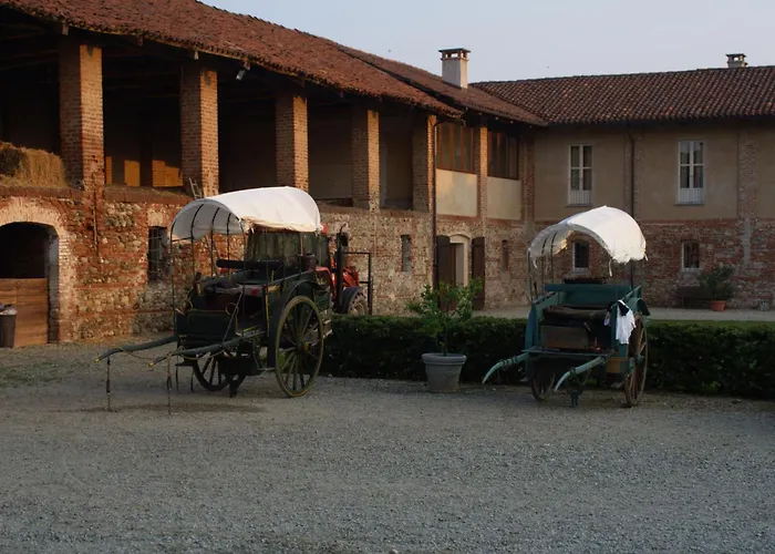 Hotel Antico Podere Propano Saluzzo