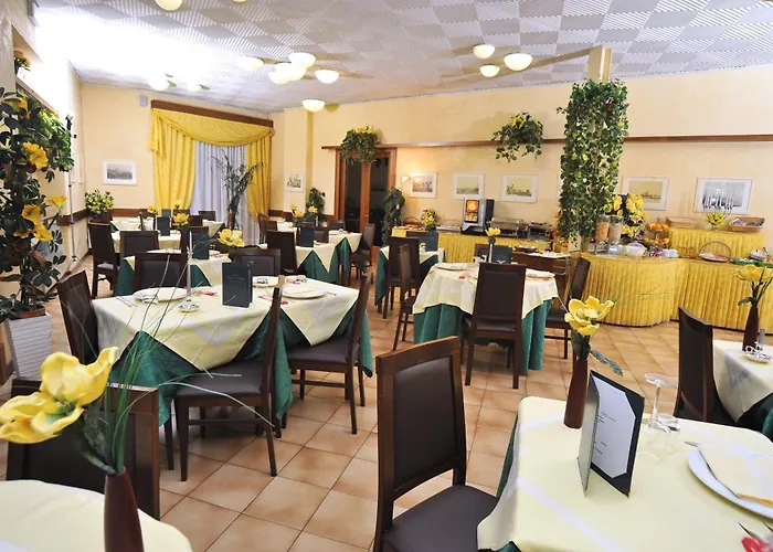 Hotel Massimo D'Azeglio Montecatini-Terme